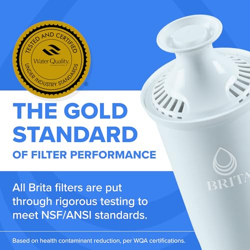 Plus Replacement Water Filter (4 Count)