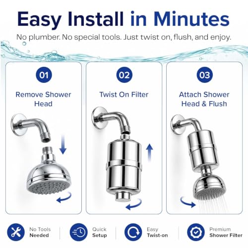 Shower Filter