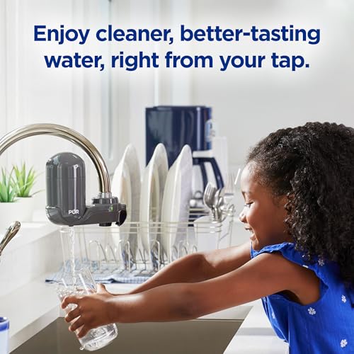 Plus Faucet Mount Water Filtration System