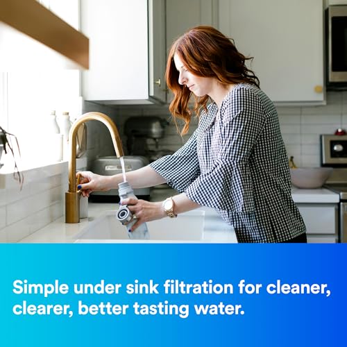 Under Sink Water Filtration System 3US