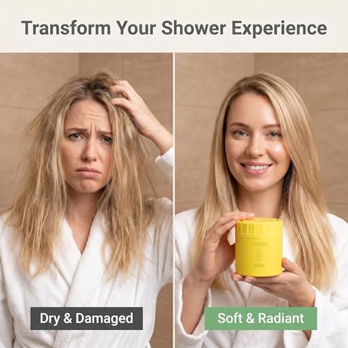 Universal Shower Filter Replacement Cartridge