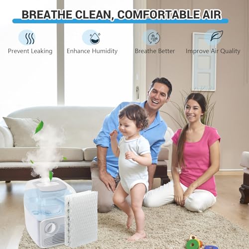 WF813 Humidifier Filter Compatible with Equate EQWF813