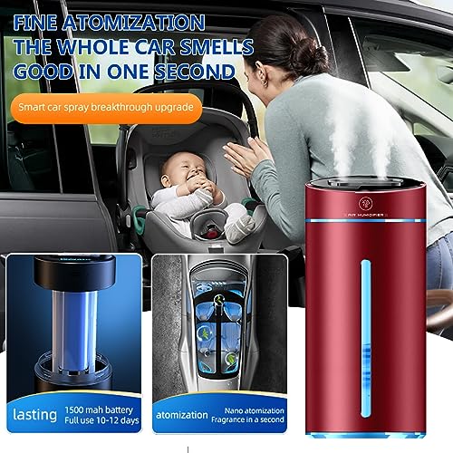 Smart Car Air Freshener