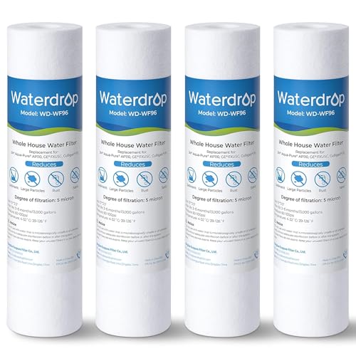 AP110 Sediment Water Filter for Aqua (4 Count)