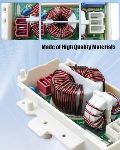 6201EC1006T Noise Filter Assembly Fits for LG Kenmore Dishwasher & Washer