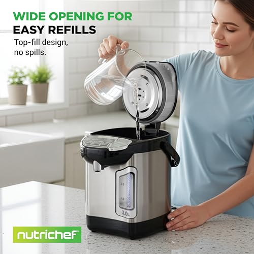 Electric Water Boiler and Warmer