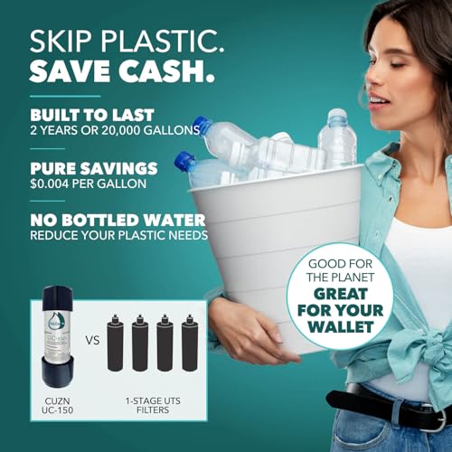 Under Sink Water Filter for Sink Faucet