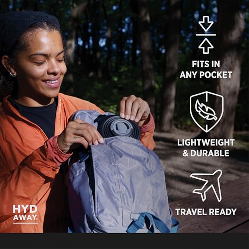 25oz Collapsible Water Bottle