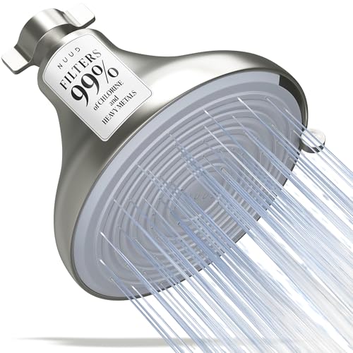 Filtered Shower Head