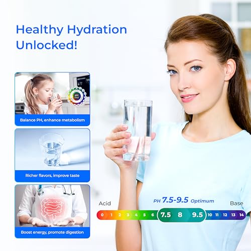 ALK35 Alkaline Undersink Water Filter