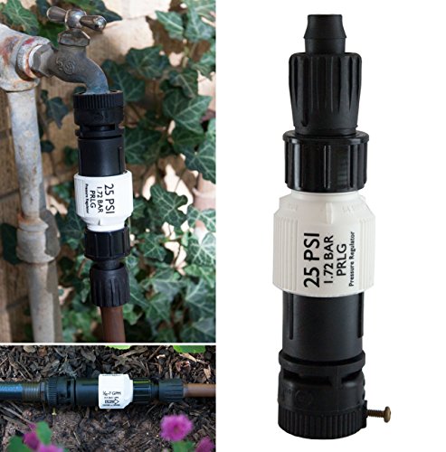 Drip Irrigation Faucet Adapter Kit