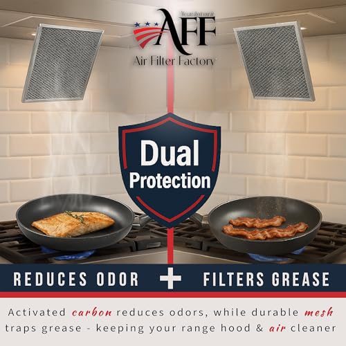 Range Hood Filter BPQTF (2 Count)