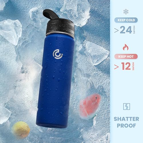 22oz Sports Water Bottle