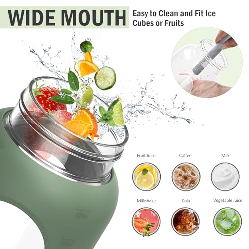 84oz Glass Water Bottle