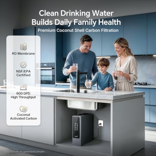 Tankless Reverse Osmosis System