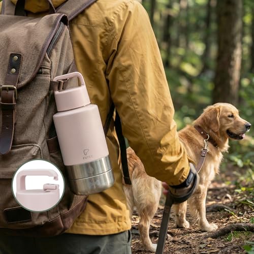 Dog Water Bottle 32oz