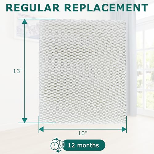 35 Water Panel Humidifier Filter for April.aire 300 350 600 700 760 (6 Count)