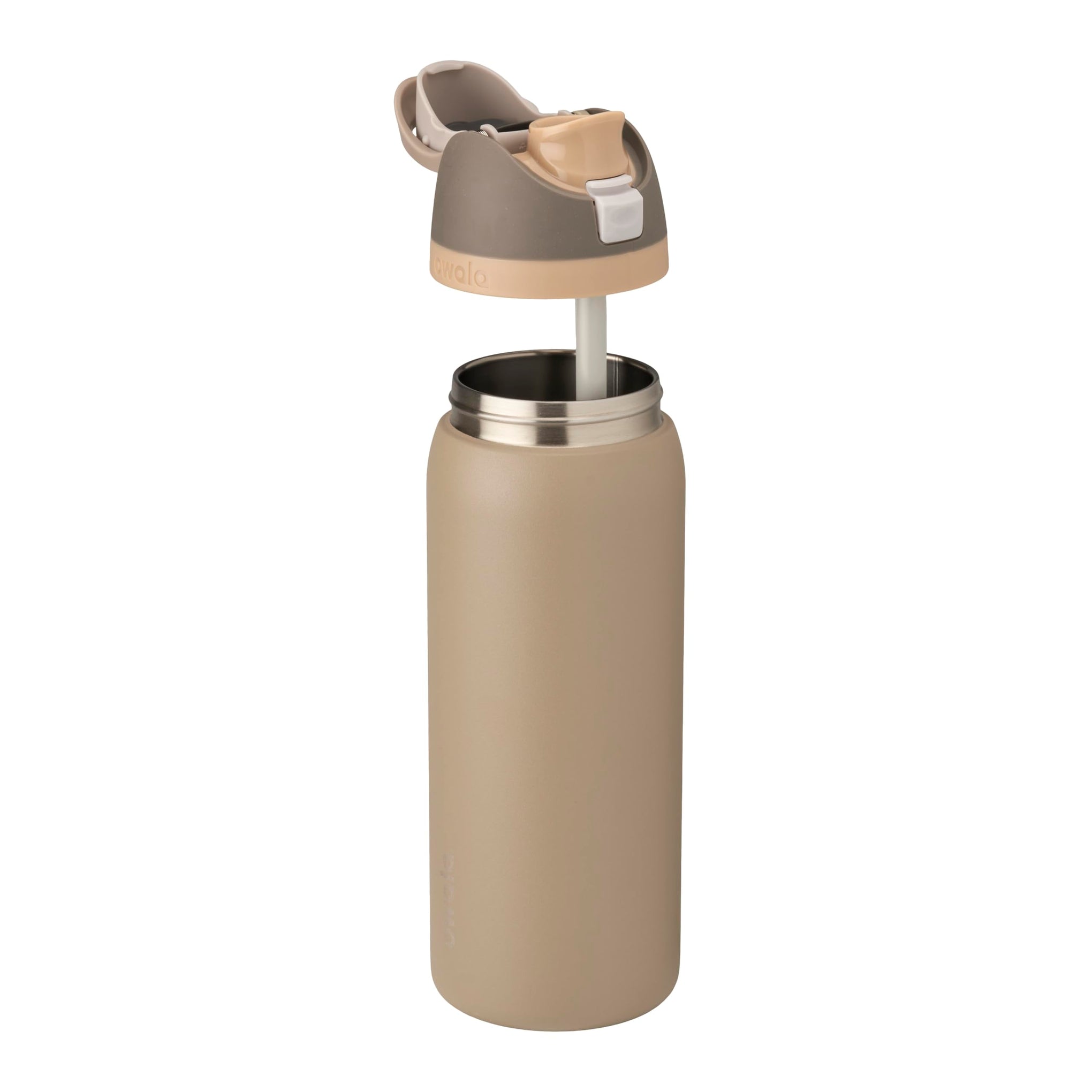FreeSip Stainless Steel Water Bottle 32 oz Down To Earth