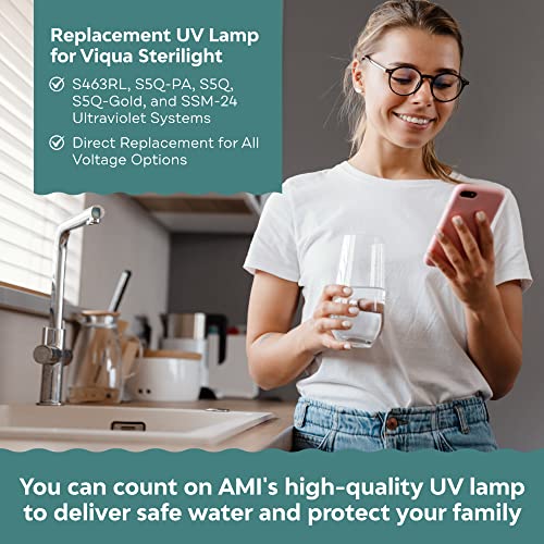 UV Light Water Filter Replacement Bulb