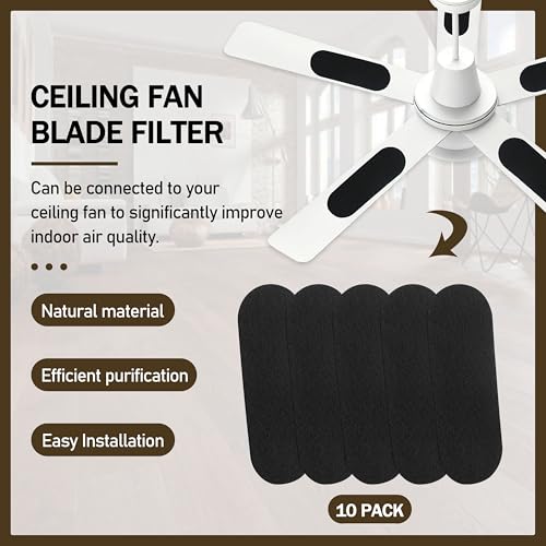 Ceiling Fan Filters