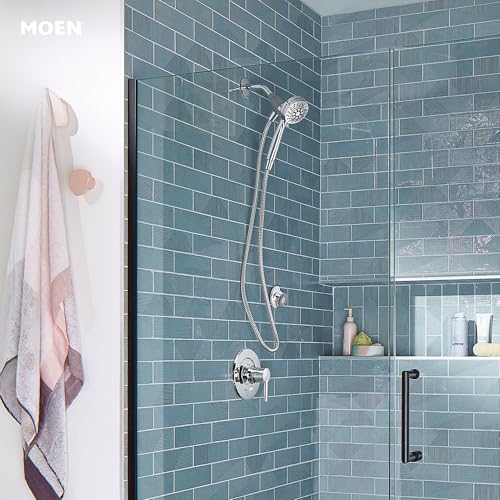 Engage Magnetix Shower Head with Handheld Sprayer