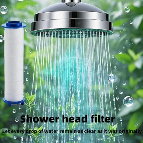 Shower head Filters 10 Pcs (10 Count)