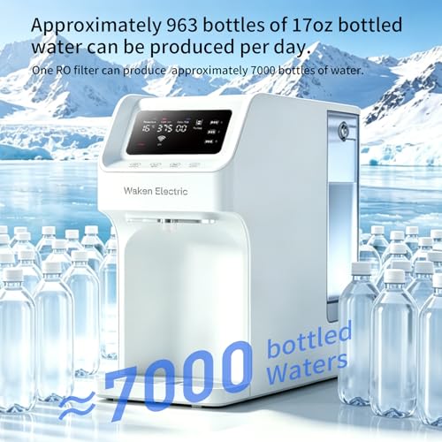 UV Countertop RO Water Filter System