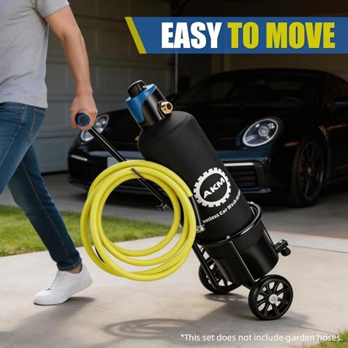 Spotless Water System for car wash