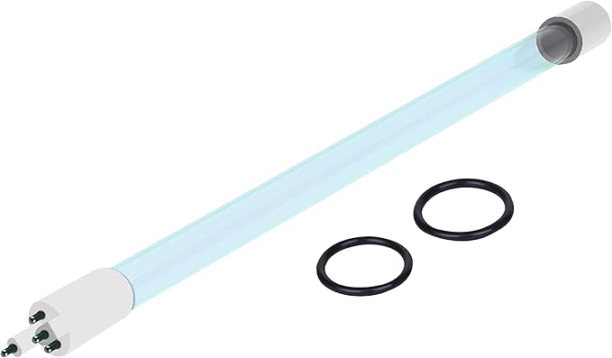 APPLIED MEMBRANES INC. UV-Light Water Filter Replacement Bulb, Compatible with S810RL Viqua Sterilight S8Q-PA, S8Q, S8Q-Gold, & SSM-37 Ultraviolet Systems, 32.52"