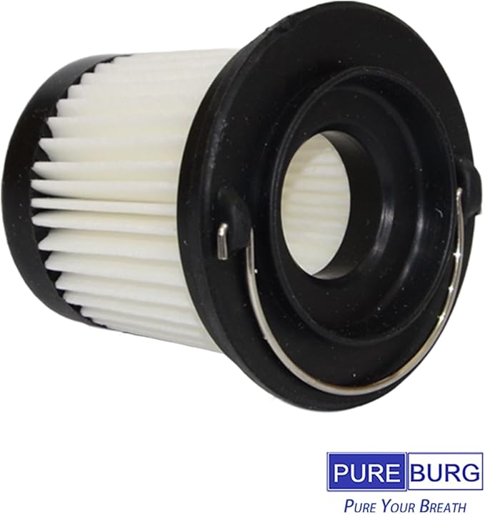 PUREBURG 6-Pack Replacement Filter Compatible With Autobot VX, Vmini V automotive Vacuum Cleaner,Dust Hair large particles dander - AquaVibe