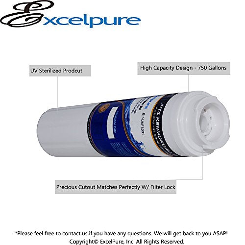 UKF8001 Replacement for Whirlpool FILTER 4