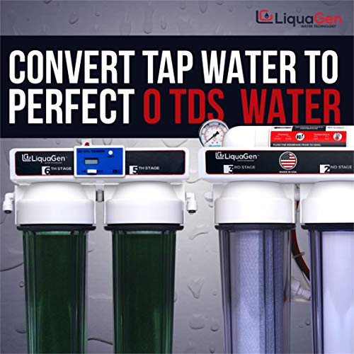 Aquarium Reef Reverse Osmosis Deionization