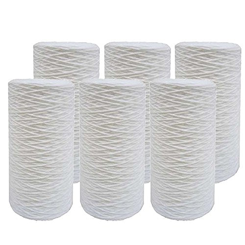 20 Micron 4.5" × 10" Sediment Pre (6 Count)