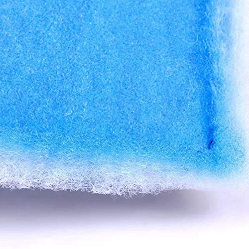 12 Pack Aquarium Filter Cartridge Compatible with Aqua (12 Count)