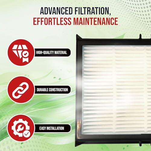 Filter Replacement SKU HF1000