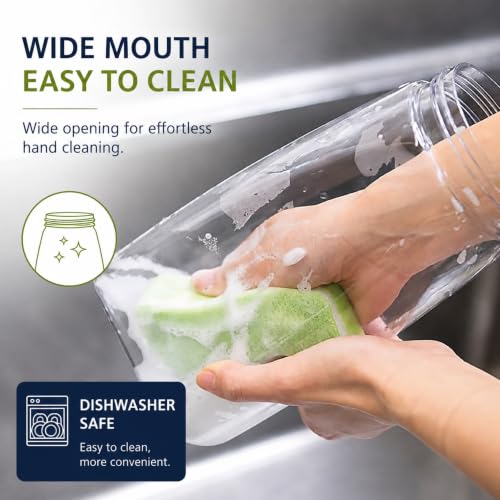 Large Water Pitcher for Fridge & Refrigerator