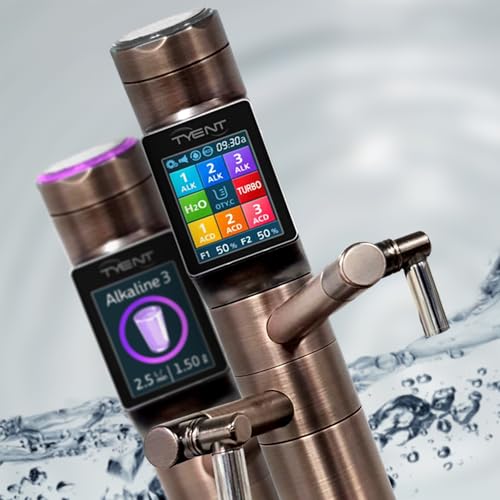 UCE 13 Plus Plate Turbo Alkaline Water Ionizer Purification System