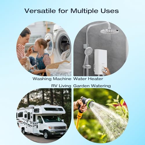Washing Machine Water Filter (2 Count)