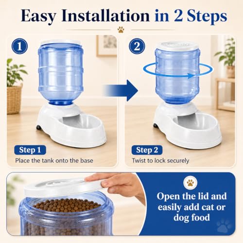 Automatic Dog Feeders