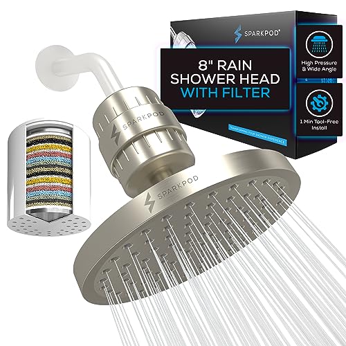 Filtered Shower Head