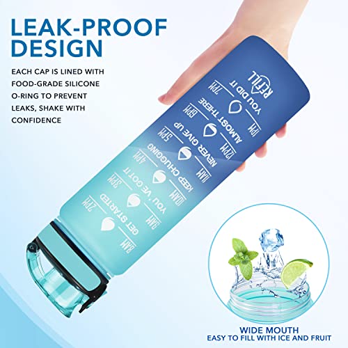 32 oz Water Bottle