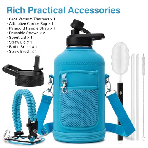Insulated Water Bottle