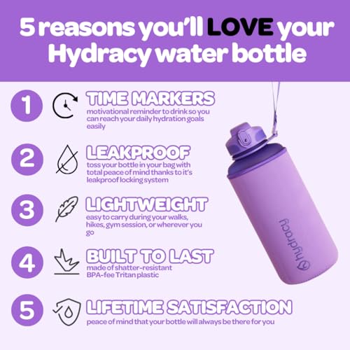 2L Large Water Bottle