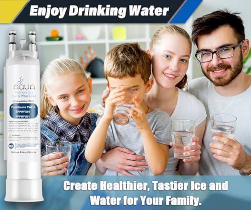 PWF 1 FPPWFU01 Water Filter & PureAir AF