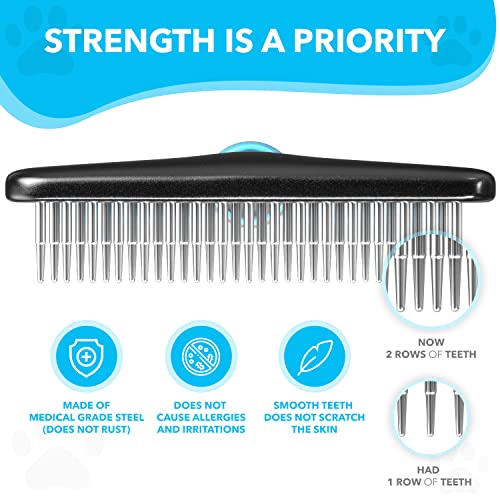 Deshedding Brush