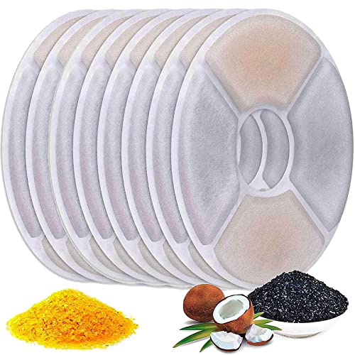 Cat Water Fountain Filters 8 Pack (8 Count)