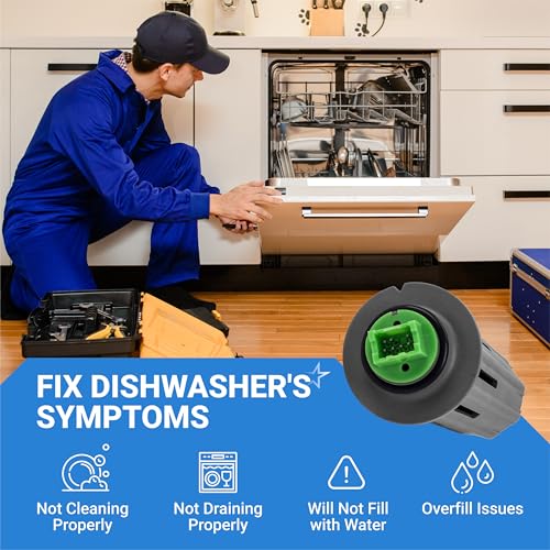 WD21X10519 Dishwasher Flood Switch Compatible with GE