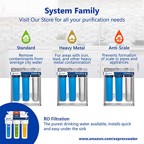 Whole House Water Filter