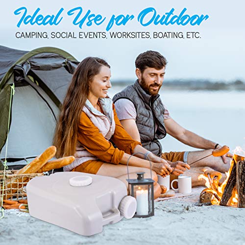24L Compact Portable Water Tank