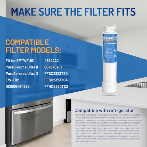 Replacement for EPTWFU01 Frigi (2 Count)